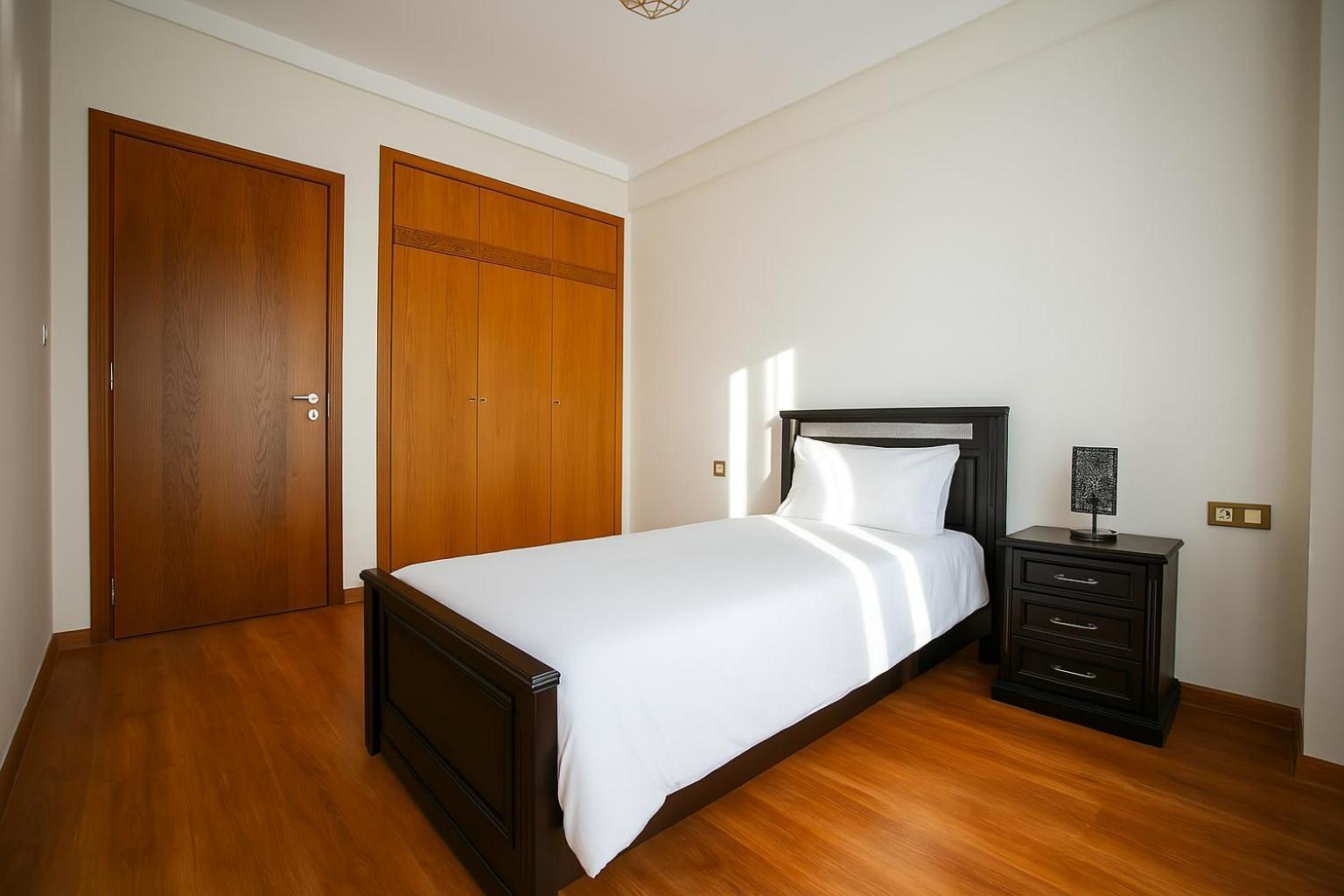 200m Met Airco Voor 6 Personen Nabij Marina Bay * Tanger